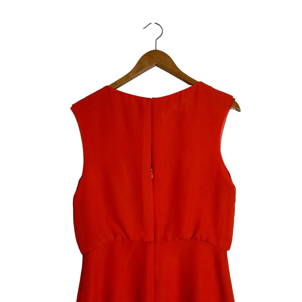 Reiss red robin tank top. Size 6 - Picture 7 of 8